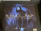 Ghost Dog: The Way of the samurai the album 2xLP OG PRESS RZA, Wu-Tang Clan
