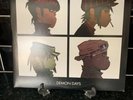 Gorillaz Demon Days  vinyl 2017 Reissue Vg + Play tested Gatefold Double Vinyl