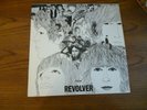 The Beatles - Revolver LP - Capitol Records SW-2576  Purple label