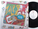 ZAPP Self Titled WARNER BROS BSK-3463 LP VG++/VG+ SHRINK aa