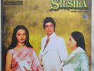 Silsila LP Record Bollywood Amitabh Rekha Music Shiv Hari Hindi Vinyl India Mint