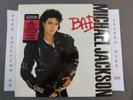 SEALED MICHAEL JACKSON BAD LP WITH HYPE STICKER ORIGINAL 1987 VINYL OE 40600