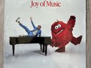 The Joy of Music  Ben Rector 180g Vinyl First Limited Edition Blue - Sold Out