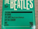 THE BEATLES WITH TONY SHERIDAN AND GUESTS MONO LP VINYL MGM 1964 USA