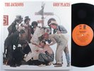 JACKSONS Goin' Places EPIC/PHILADELPHIA INTERNATIONAL LP VG+ promo gatefold aa