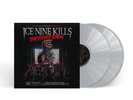 Ice Nine Kills - The Silver Scream Vinyl 2xLP SILVER Colored Z2 Comics SEALED