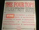 The Four Tops Greatest Hits LP