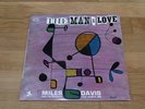 JAZZ: MILES DAVIS AND THE MODERN JAZZ GIANTS: THE MAN I LOVE / 33 TOURS / VINYLE