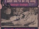 ELLIE GREENWICH: I Want You To Be My Baby (´67 / scarce orig. German 7