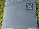 METALLICA  enter sandman  7 Inch Single  2021  Glow in the Dark