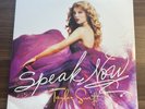 Taylor Swift Speak Now 2LP Vinyl RecordPick Original 2010 condition like new 
