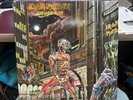 Iron Maiden Somewhere In Time LP 1986 CAPITOL SJ12524  SRC Sterling DMM Pressing