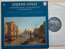 6768 012 Vivaldi Concertos Op. 10,11 & 12 Salvatore Accardo  /I Musici 4 LP box