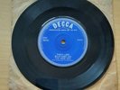 Billy Fury with The Four Jays That's Love Decca Demo Vinyl 7 inch Rock n Roll