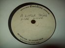 HOLLIES Little thing like love One sided Emidisc ACETATE -