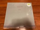 Mid-Air Thief  Crumbling LP 2019 Clear with lime green color in color