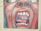 King Crimson - In The Court Of Crimson King -SEALED 2020 Prog Rock 200G 40th Ann