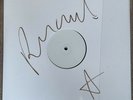 THE VERVE Richard Ashcroft Acoustic Hymns Signed Test Pressing