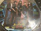 1987 DEF LEPPARD Hysteria Picture Disc Vinyl LP Limited Edition - Rare