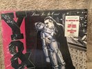 Y &T.  **DOWN FOR THE  COUNT  vinyl /record** awesome condition plasti stil on i