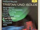 Nilsson Ludwig Bohm Wagner Tristan & Isolde DGG 139 221/26 Box 5 LPs Sample Copy