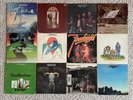 Lot/12 Classic Southern Rock Vinyl Albums   Eagles/ZZ Top/America/Lynyrd Skynyrd