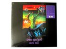 STEEL MILL GREEN EYED GOD LP 2019 REPRESS IMPORT VINYL 1972 U.K. PROG/HARD ROCK