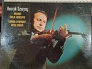 HENRYK SZERYNG Brahms Violin Concerto in D Major PROMO LP