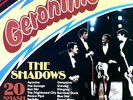 The Shadows - Geronimo The Shadows 20 Smash Hits AUS LP 1975 (VG+/VG+) '