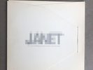 JANET JACKSON Got Till It’s Gone USA DBL PROMO LTD CLEAR VINYL 12