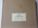 Pablo Casals Bach Cello Suites n° 2 & 3 Album 78RPM HMV DB 3399/3404