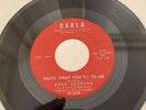 Northern Soul Original  - Deon Jackson- That’s What You Do To Me