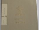 Pascal Quatuor Franck String Quartets LP Concert Hall Selection A8 Red Vinyl