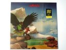 BUDGIE NEVER TURN YOUR BACK ON A FRIEND LP REPRESS IMPORT 180 GRAM VINYL