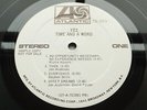 Yes - Time and a Word // Orig. 1st USA Atlantic '70 White Label Promo WLP LP Top