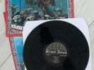 vinyl isd ror rock o rama rebelles skinhead skin oi 21 rockers