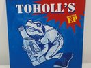 TOHOLLS DOUBLE EP RAC OI  ISD ROR REBELLES EUROPEENS SKINHEAD TOLBIAC