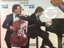 YO YO MA / AX - BEETHOVEN PIANO & CELLO SONATAS SEALED & MINT 3 LP VINYL BOX SET
