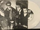 The Damned - New Rose 7” Single 1986 Stiff Records – BUY 6 White Vinyl VG/EX