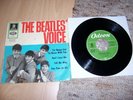 The Beatles, EP, -The Beatles Voice, org.Cover,Odeon  41647,Vinyl, Single