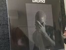 Frank Ocean BLOND Vinyl Record, Black Double LP  XL MINT SEALED