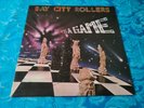 BAY CITY ROLLERS   VINYL  RECORD   