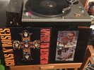 Guns N' Roses Appetite For Destruction Vinyl EX/VG+