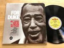 Bill Berry Ellington All-Stars - For Duke LP M&K Realtime Ultrasonic Clean NM