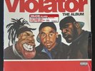 VIOLATOR: THE ALBUM 1999 2X VINYL LP COMPILATION NEW SEALED