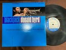 DONALD BYRD BLACKJACK BLUE NOTE LIBERTY BST 84259 RVG STEREO US VINYL LP
