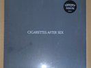 CIGARETTES AFTER SEX  SELF TITLED DEBUT  VINYL LP  FACTORY SEALED  MINT