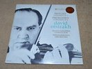 MOZART PROKOFIEV David Oistrakh STEREOPHONIC stereo Columbia SAX 2304 vinyl LP