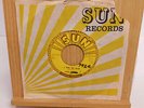 Magel Priesman Country 45 I Feel So Blue bw My Heart Keeps Crying For You on Sun