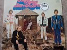 Flying Burrito Bros. Gilded Palace Of Sin 1969 LP Vinyl EX/NM In Shrink SP-3122